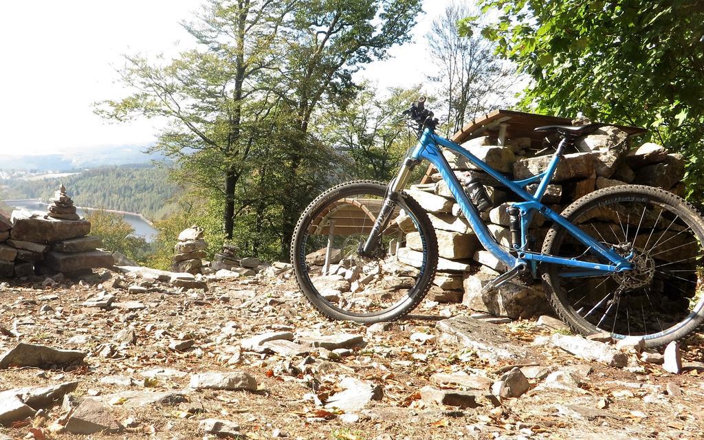 Landgasthof Zur Post, Hochwaelder Radstation Kell am See エクステリア 写真