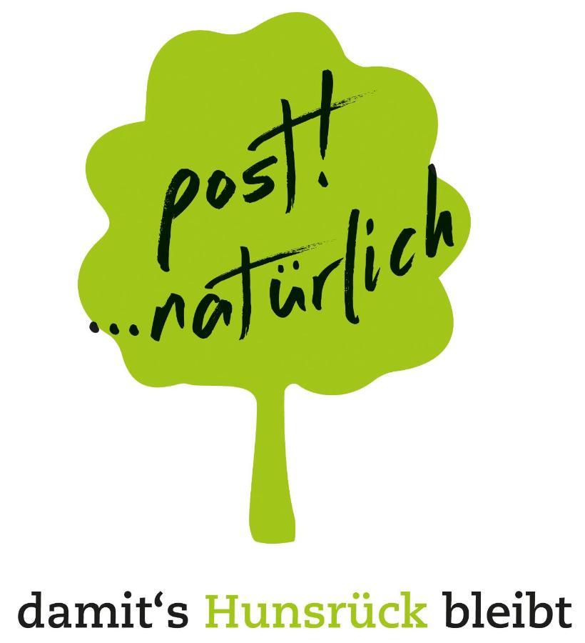 Landgasthof Zur Post, Hochwaelder Radstation Kell am See エクステリア 写真